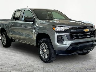 New 2026 Chevrolet Colorado LT