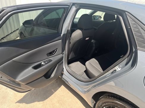 Used 2026 Hyundai Elantra Sport w/ Cargo Package FWD image 12