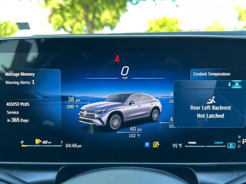 New 2026 Mercedes-Benz GLC 300 4MATIC image 24