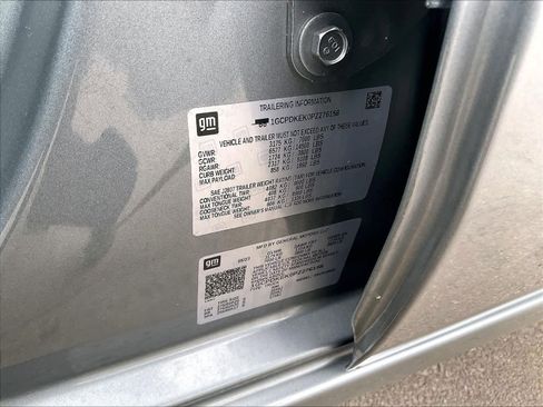 Used 2023 Chevrolet Silverado 1500 LT image 35