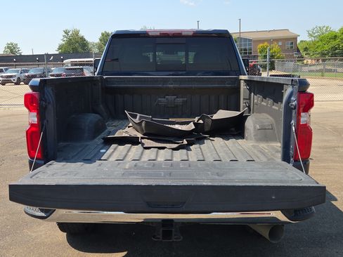 Used 2021 Chevrolet Silverado 2500 LTZ AWD/4WD image 14