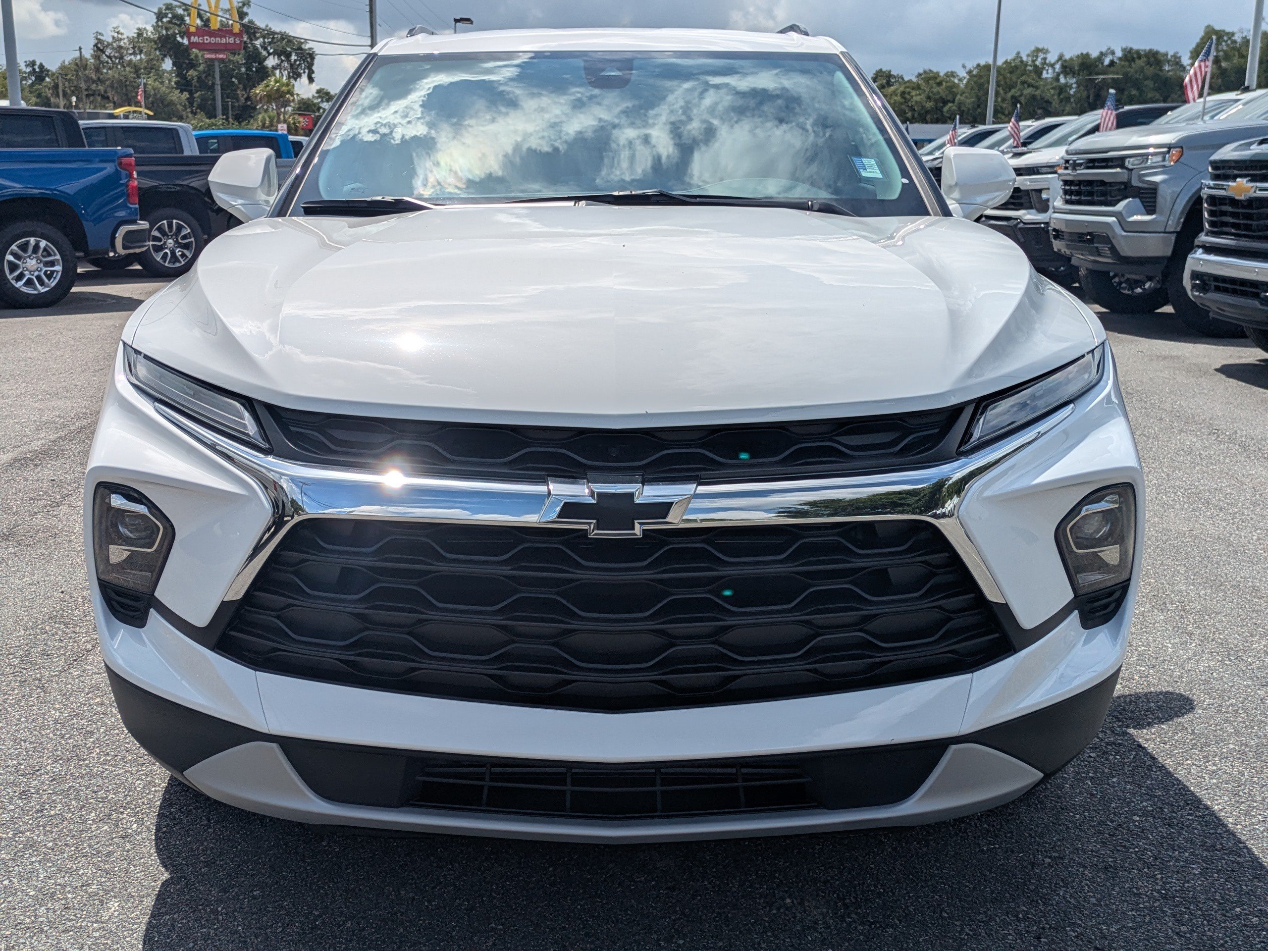 New 2026 Chevrolet Blazer LT w/ Convenience Package FWD image 9