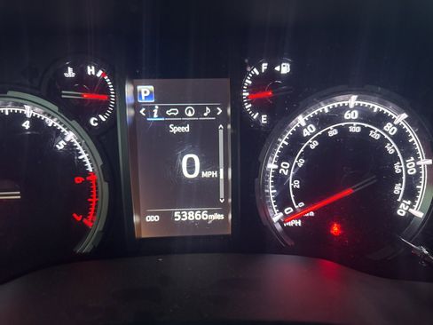 Used 2023 Toyota 4Runner TRD Off-Road Premium w/ Moonroof Package image 14