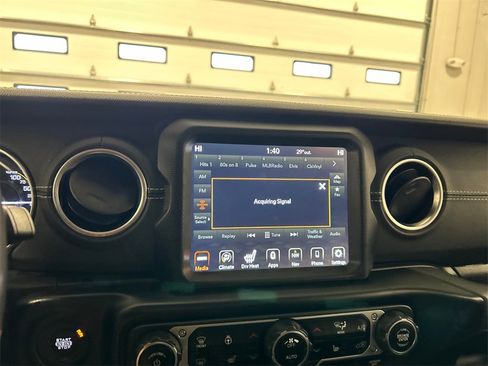 Used 2022 Jeep Wrangler Unlimited Sahara w/ Cold Weather Group image 22