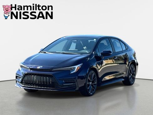 Used 2024 Toyota Corolla SE image 5