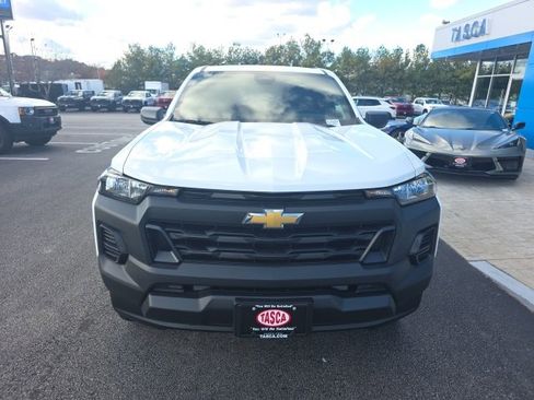 New 2026 Chevrolet Colorado W/T w/ Advanced Trailering Package image 2
