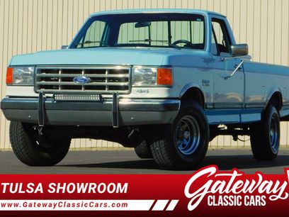 Used 1987 Ford F150 F150