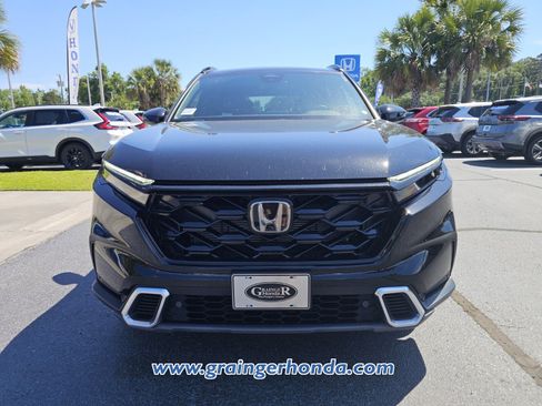 New 2026 Honda CR-V Sport Touring image 8