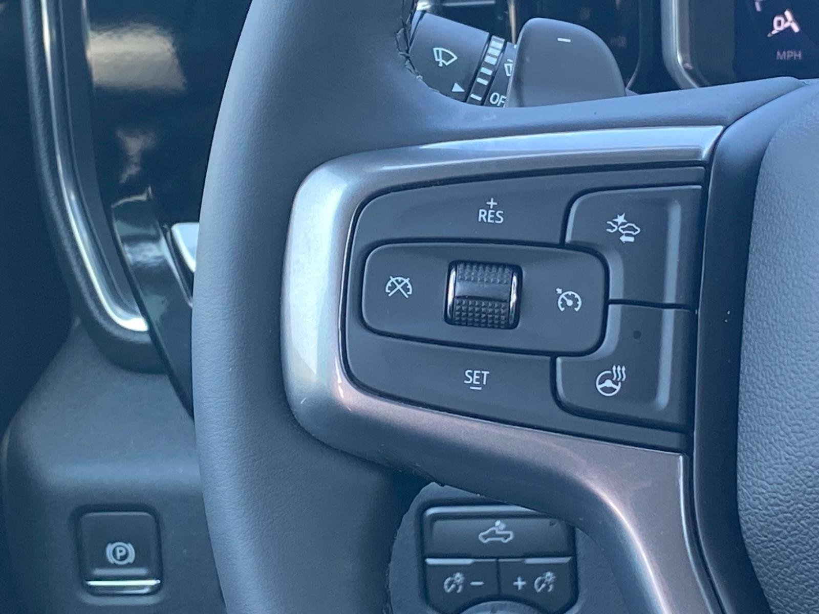 New 2026 Chevrolet Silverado 1500 RST w/ All Star Edition Plus AWD/4WD image 11