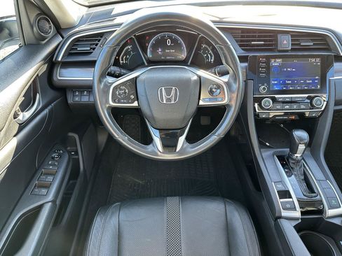 Used 2020 Honda Civic EX-L image 12