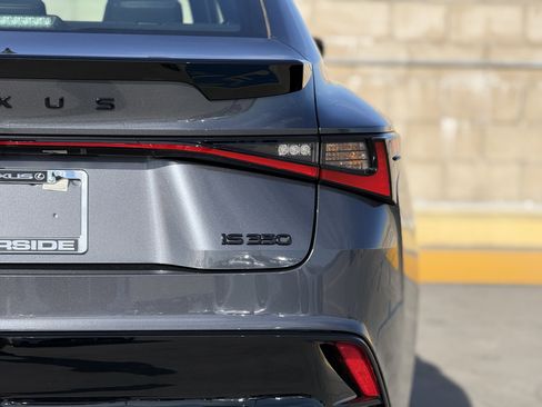 New 2026 Lexus IS 350 F Sport image 12