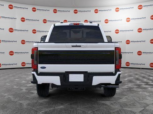 New 2026 Ford F250 Platinum image 5