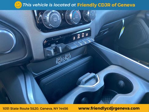 New 2026 RAM 1500 Big Horn image 19