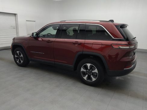 Used 2023 Jeep Grand Cherokee 4WD 4xe image 3