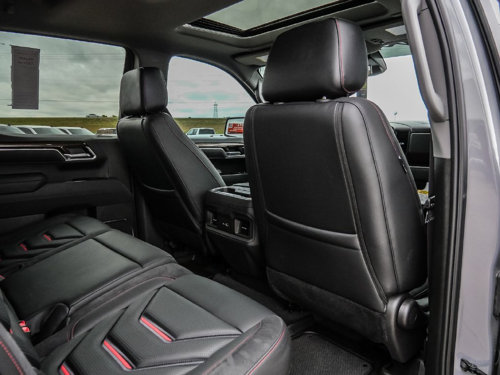 New 2025 Chevrolet Silverado 1500 RST w/ Convenience Package II AWD/4WD image 30