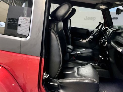 Used 2013 Jeep Wrangler Sahara w/ Dual Top Group image 14