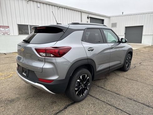 Certified 2023 Chevrolet TrailBlazer LT image 3