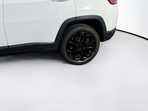 Used 2022 Jeep Compass Limited AWD/4WD image 28