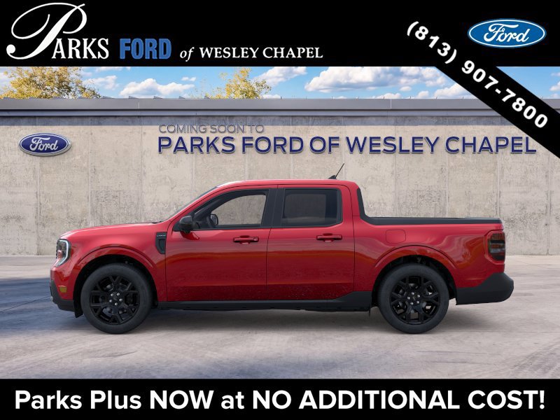 New 2026 Ford Maverick Lariat w/ Black Appearance Package AWD/4WD image 3