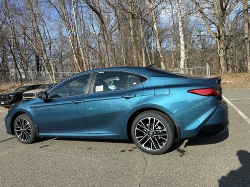 New 2026 Toyota Camry XLE AWD/4WD image 15
