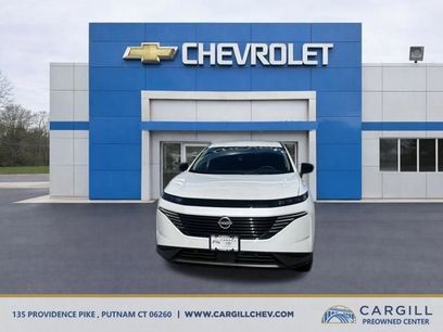 Used 2025 Nissan Murano SV w/ Cargo Package