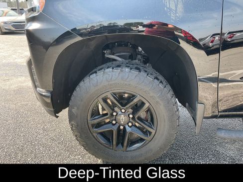 Used 2021 Chevrolet Silverado 1500 LT Trail Boss w/ Convenience Package II image 10