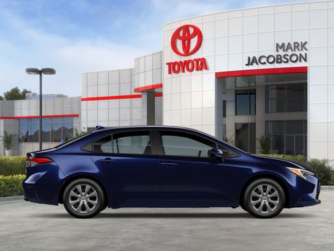 New 2026 Toyota Corolla LE FWD image 12