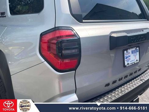 Used 2025 Toyota 4Runner TRD Off-Road Premium w/ Tow Technology Package AWD/4WD image 12
