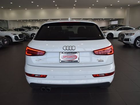 Used 2017 Audi Q3 2.0T Premium w/ Convenience Package AWD/4WD image 6