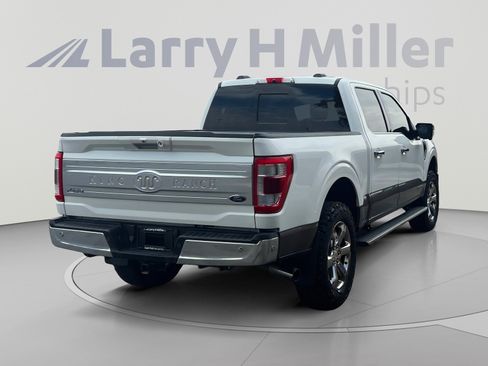 Used 2021 Ford F150 King Ranch w/ Equipment Group 601A High AWD/4WD image 5