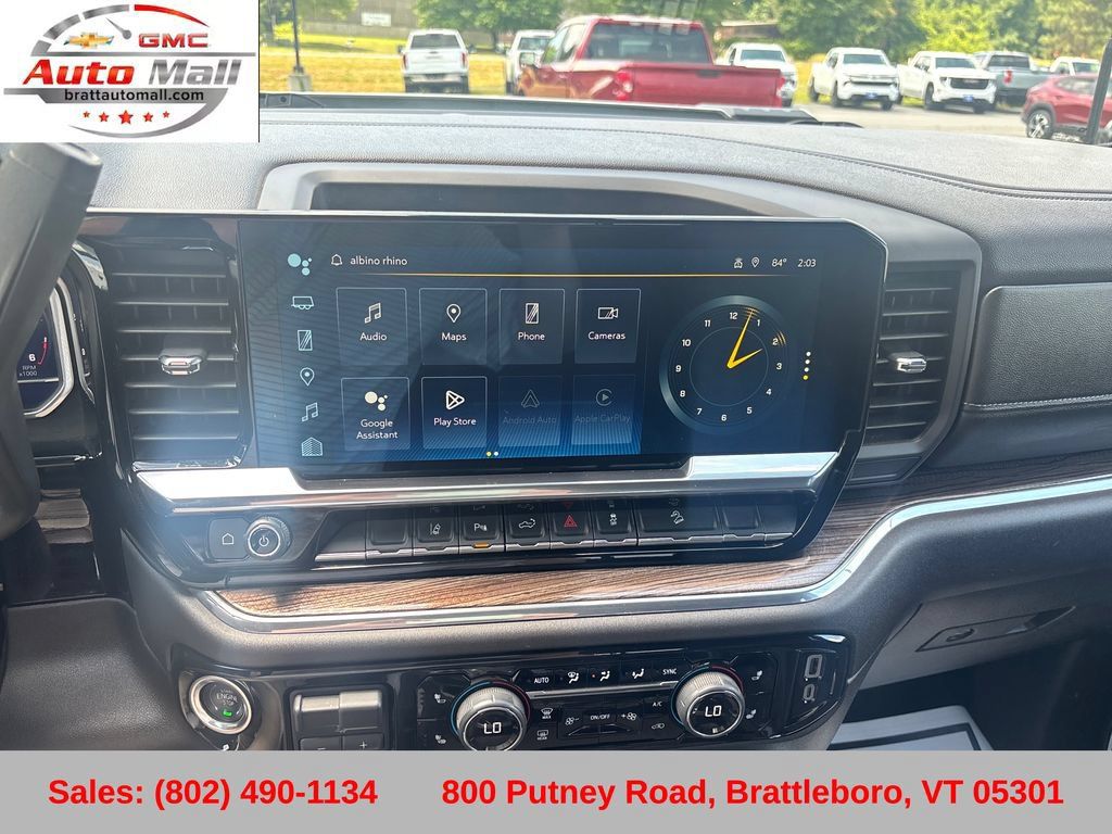 Used 2024 Chevrolet Silverado 3500 LT w/ All Star Edition AWD/4WD image 21