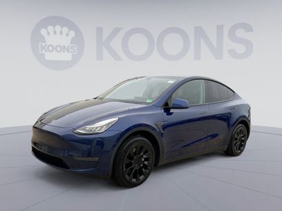 Used 2020 Tesla Model Y Long Range