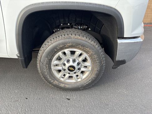 New 2026 Chevrolet Silverado 2500 W/T w/ WT Convenience Package image 3