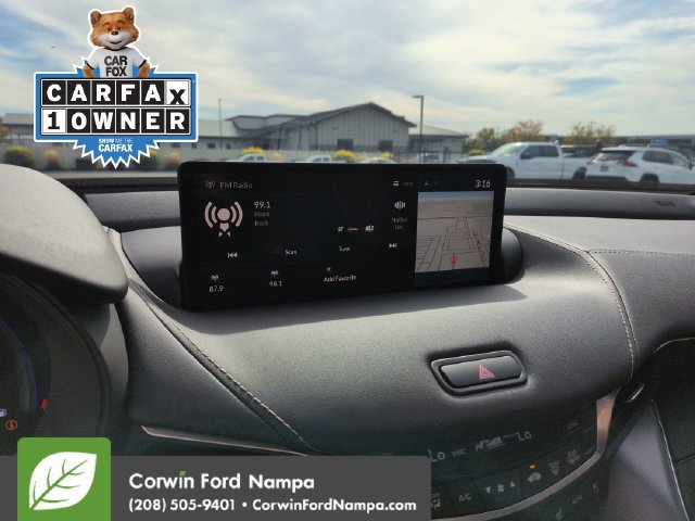 Used 2025 Acura TLX w/ A-SPEC Package AWD/4WD image 16