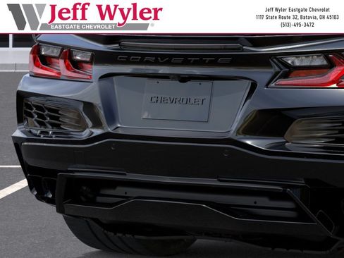 New 2026 Chevrolet Corvette E-Ray AWD/4WD image 15