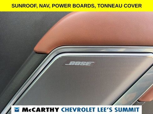 Used 2025 GMC Sierra 1500 Denali Ultimate image 37