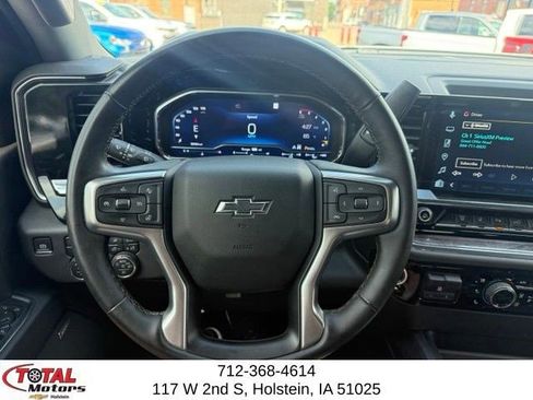Used 2024 Chevrolet Silverado 2500 LTZ w/ LTZ Plus Package AWD/4WD image 19