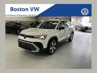Used 2025 Volkswagen Taos S