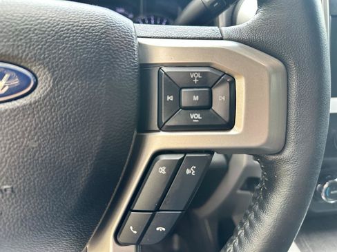 Used 2021 Ford F250 Lariat w/ Lariat Ultimate Package AWD/4WD image 35