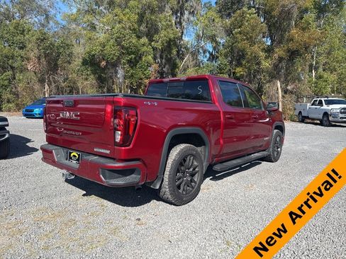 Used 2023 GMC Sierra 1500 Elevation w/ Elevation Premium Package image 5