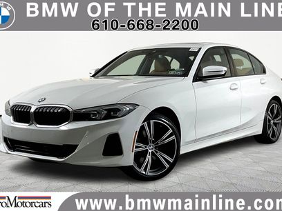 Certified 2023 BMW 330i xDrive Sedan w/ Premium Package