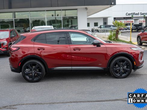 Used 2024 Buick Envision Sport Touring AWD/4WD image 2