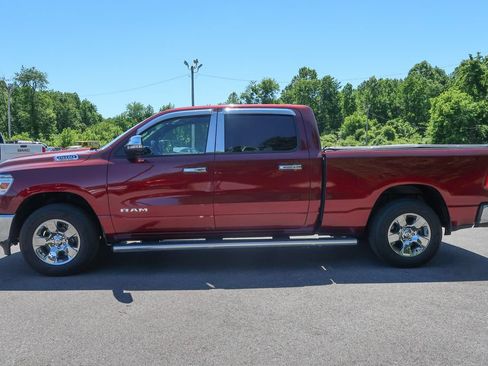 Used 2021 RAM 1500 Big Horn w/ Trailer Tow Group AWD/4WD image 2