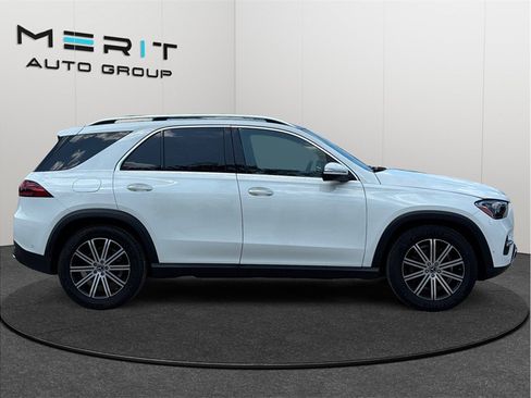 Used 2026 Mercedes-Benz GLE 350 4MATIC image 10