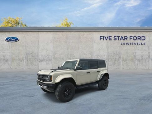 Certified 2026 Ford Bronco Raptor AWD/4WD image 4