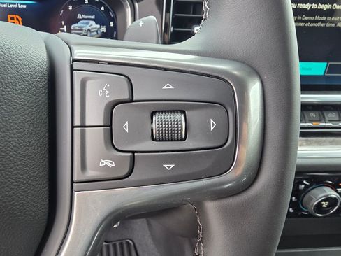 New 2026 Chevrolet Silverado 1500 LTZ w/ LTZ Convenience Package II AWD/4WD image 20