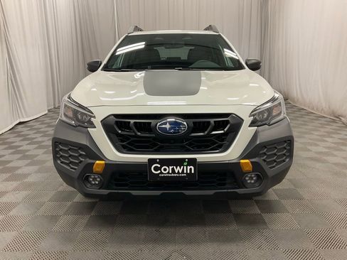 Certified 2025 Subaru Outback Wilderness image 11