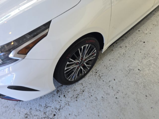 Certified 2023 Kia Forte GT-Line FWD image 9
