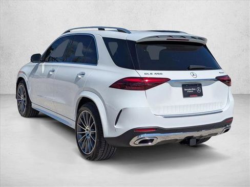 New 2026 Mercedes-Benz GLE 450 4MATIC image 9