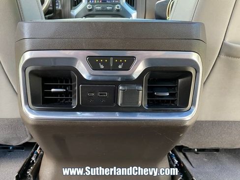 Used 2021 Chevrolet Silverado 1500 LTZ w/ LTZ Premium Package AWD/4WD image 54